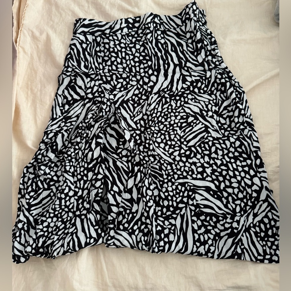 H&M Midi Skirt